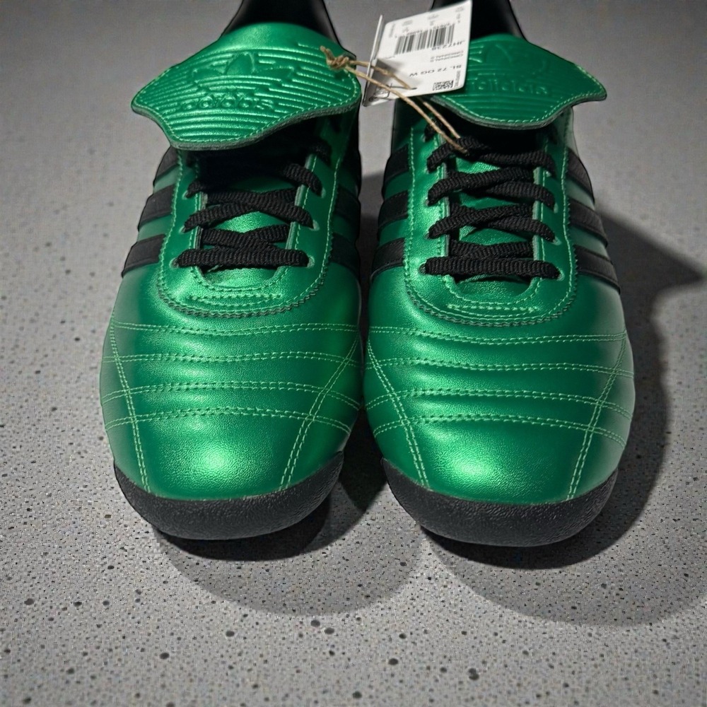 Size 9.5 - Adidas SL72‎ LT OG Semi Screaming Green W
